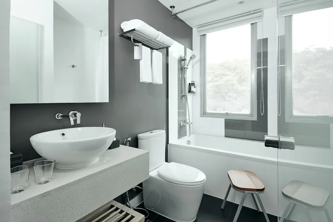 曼谷Casa 17酒店-One Bed Room Suite-6