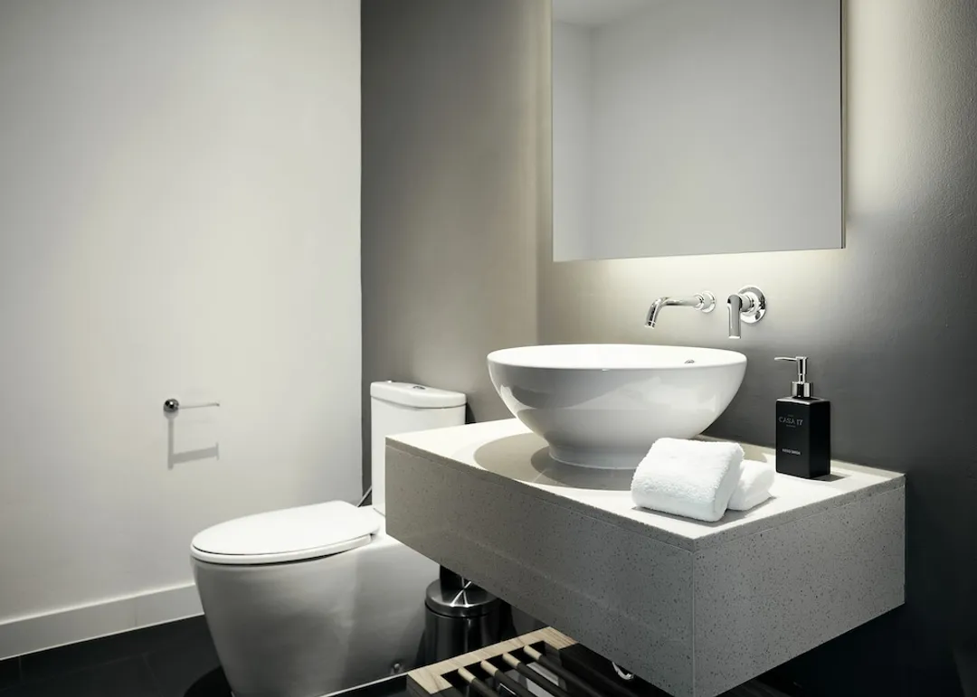 曼谷Casa 17酒店-One Bed Room Suite-7