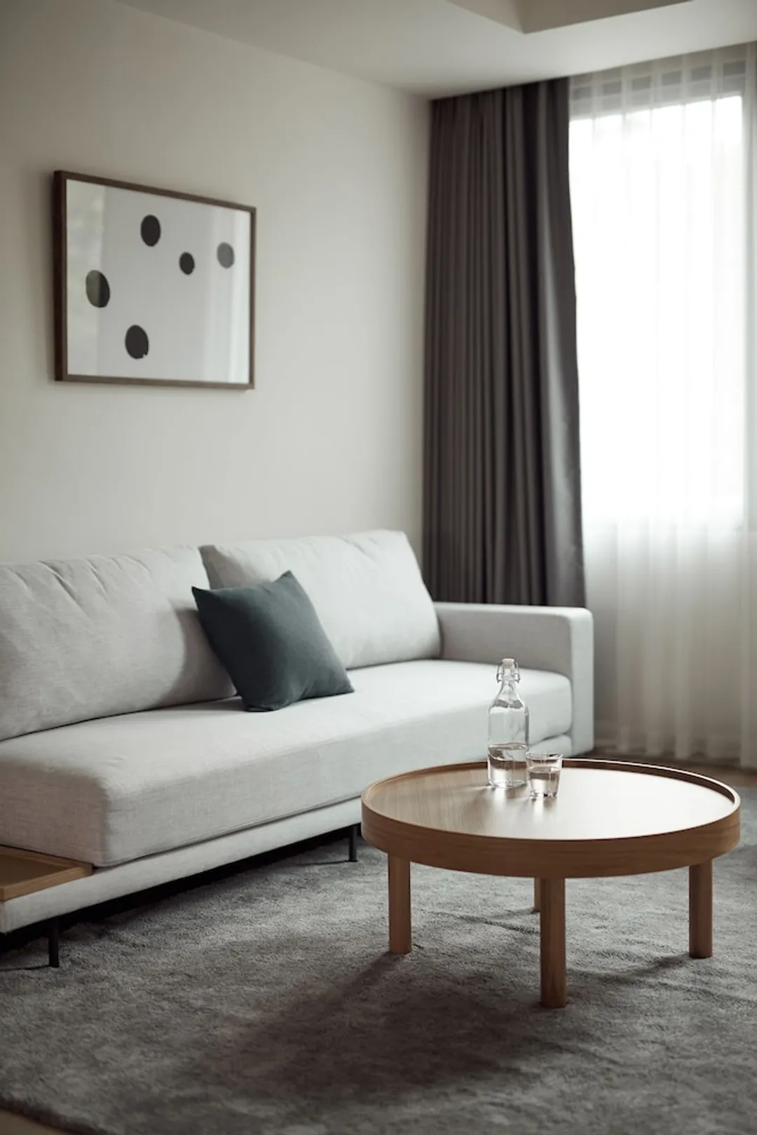 曼谷Casa 17酒店-One Bed Room Suite-10