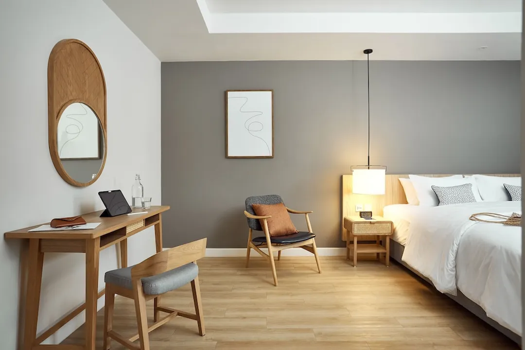 曼谷Casa 17酒店-One Bed Room Suite-2