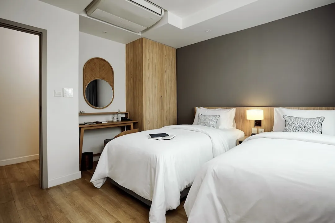 曼谷Casa 17酒店-Two Bedroom Suite-1