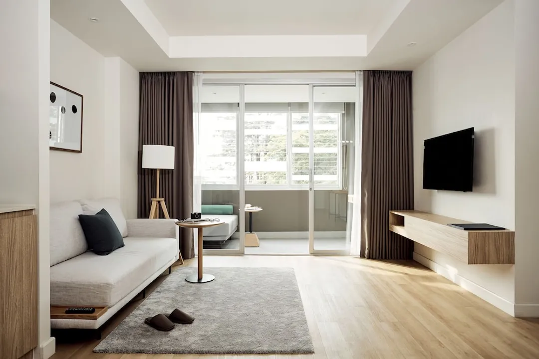 曼谷Casa 17酒店-Two Bedroom Suite-9