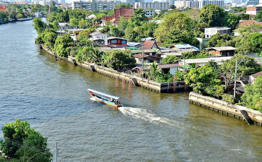NORN Rimklong 曼谷酒店-家庭房-14