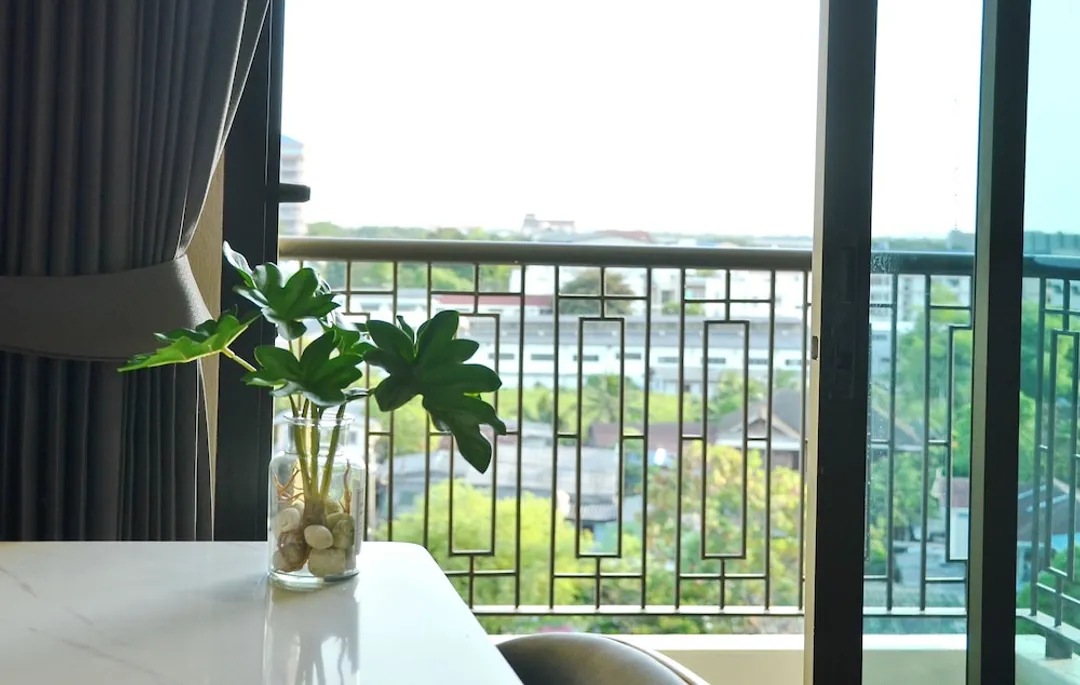 Nornrimklong Boutique Resort-高級雙床房-6