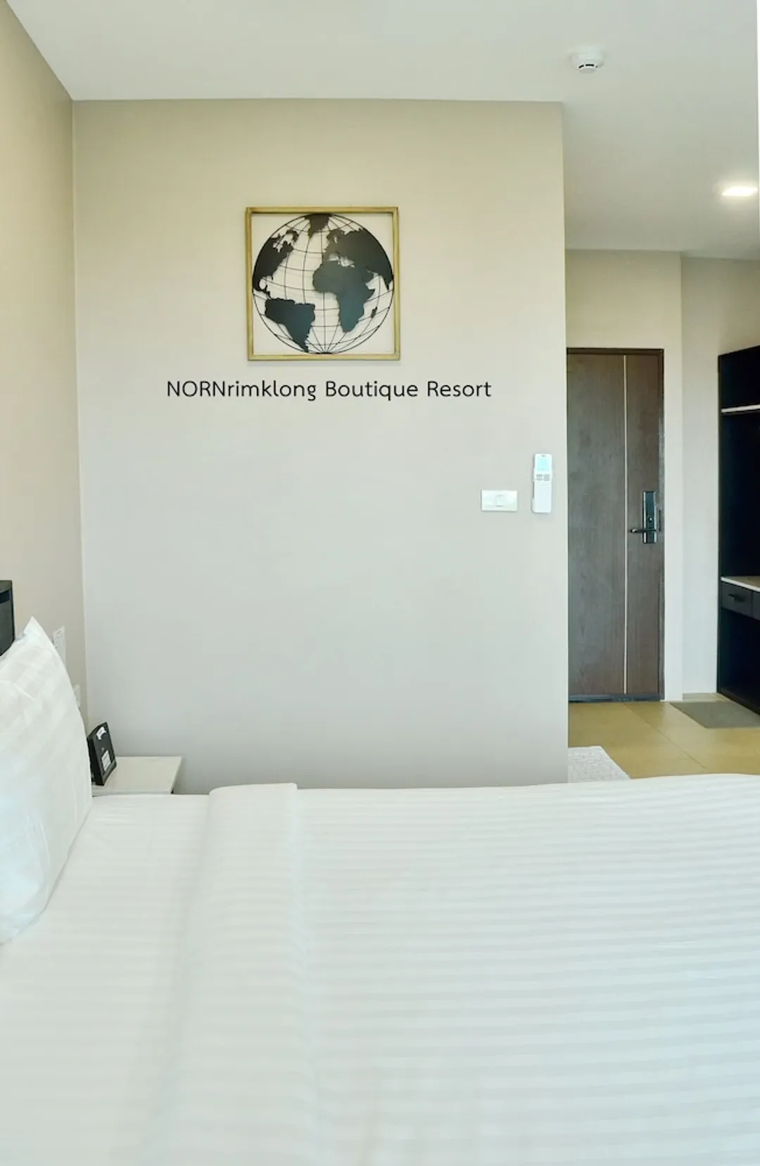 NORN Rimklong 曼谷酒店-华丽客房, 河景-3