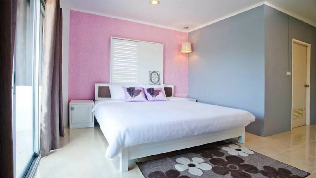 I 型華欣大酒店-豪華客房 (I Deluxe Room)-3