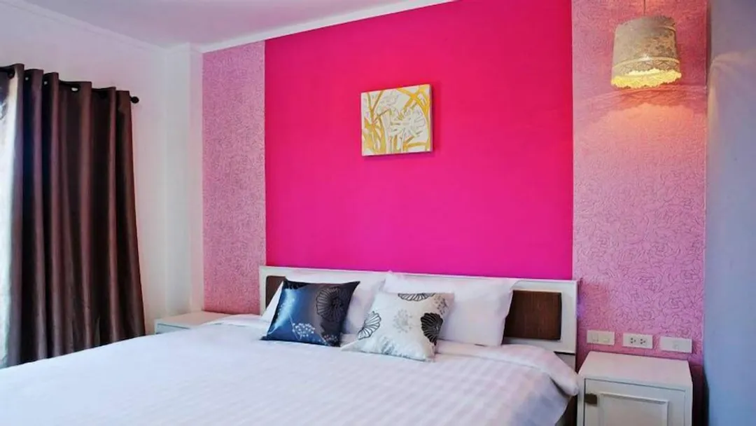 I 型華欣大酒店-豪華客房 (I Deluxe Room)-4