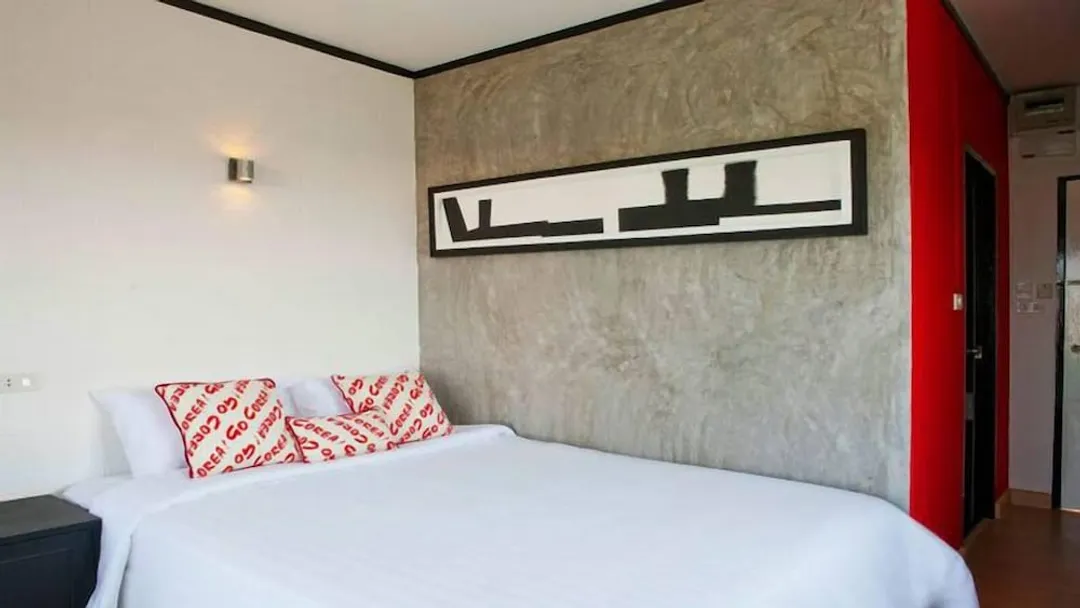 I 型華欣大酒店-豪華客房 (I Deluxe Room)-1