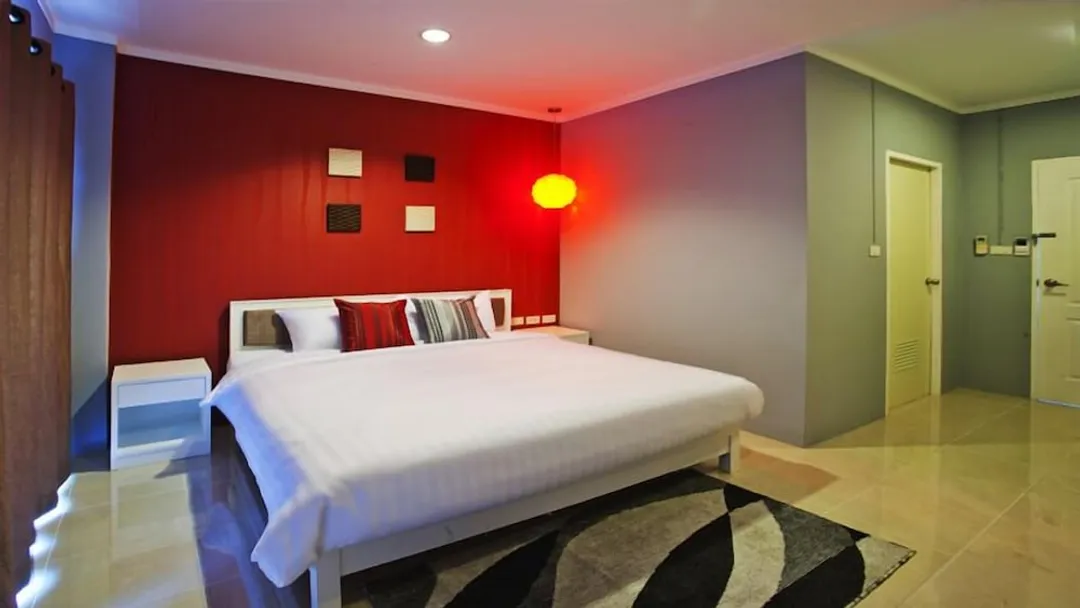 I 型華欣大酒店-豪華客房 (I Deluxe Room)-2