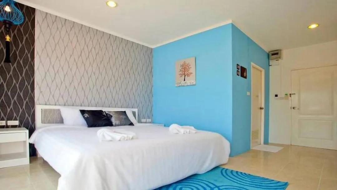 I 型華欣大酒店-豪華客房 (I Deluxe Room)-5