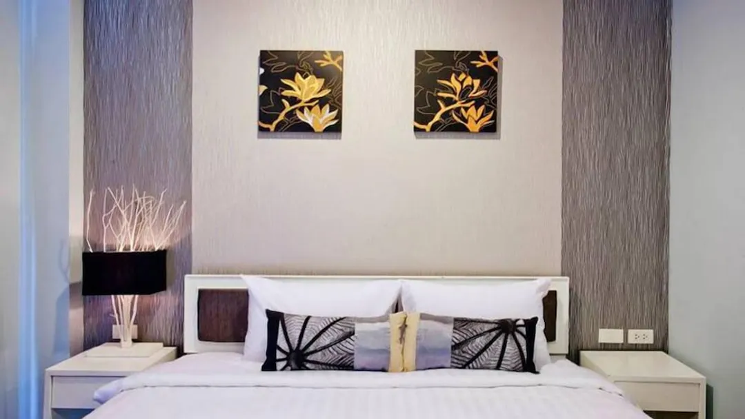 I 型華欣大酒店-豪華客房 (I Deluxe Room)-8