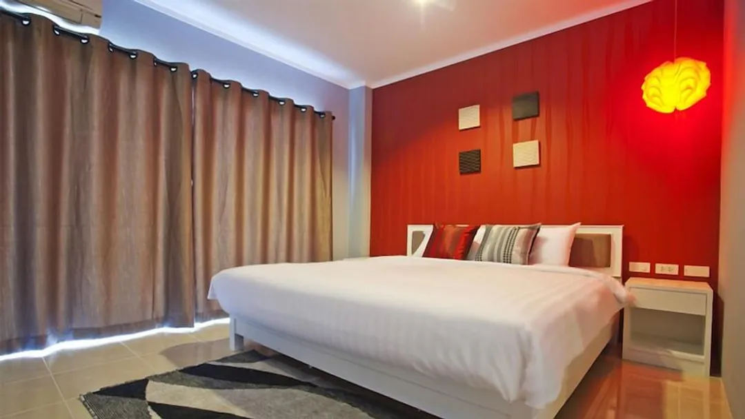 I 型華欣大酒店-豪華客房 (I Deluxe Room)-9