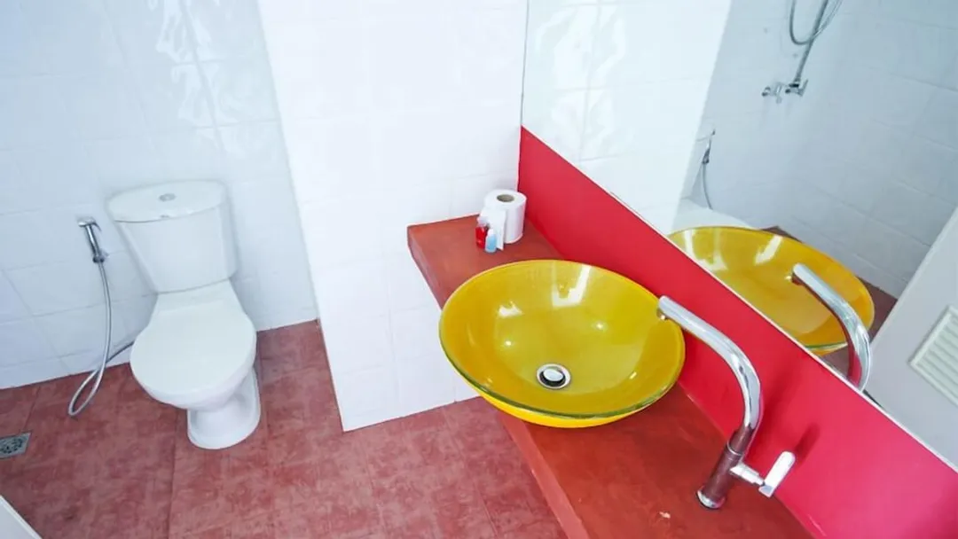 I 型華欣大酒店-豪華客房 (I Deluxe Room)-11