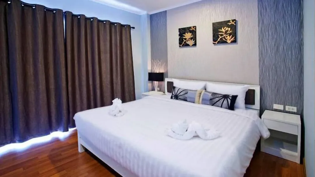 I 型華欣大酒店-豪華客房 (I Deluxe Room)-6