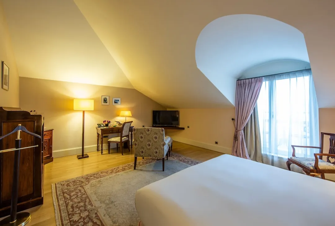 佩拉宮殿飯店-Jacqueline Kennedy Room-1