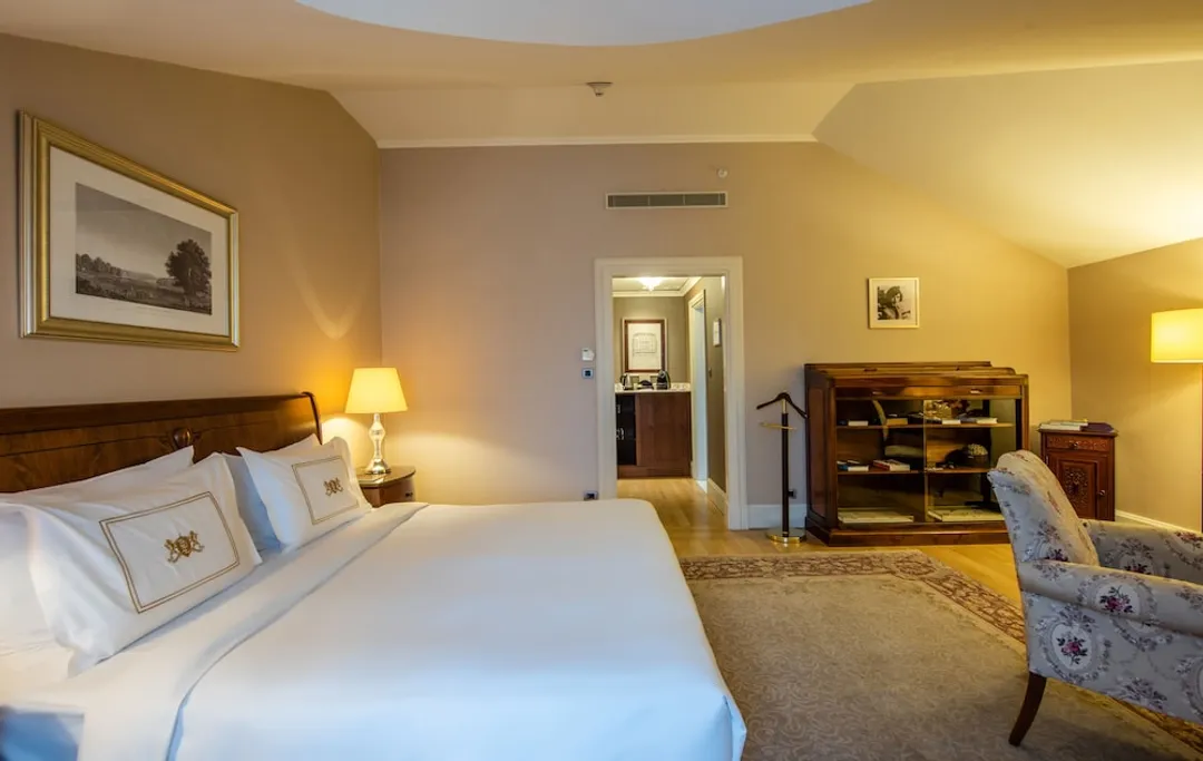 佩拉宮殿飯店-Jacqueline Kennedy Room-2