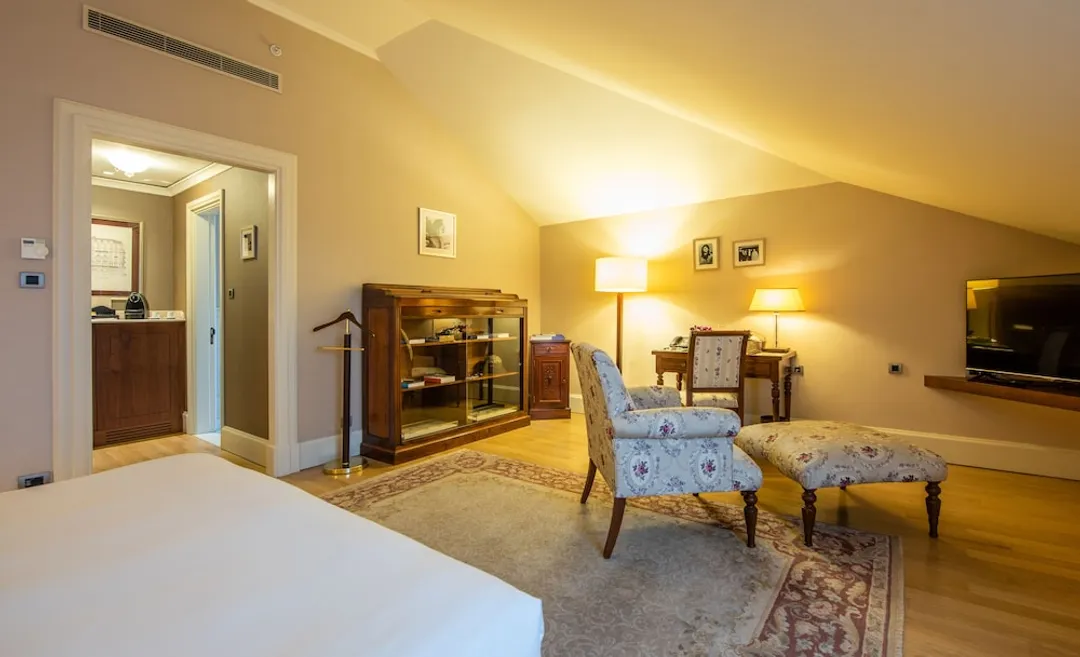 佩拉宮殿飯店-Jacqueline Kennedy Room-3