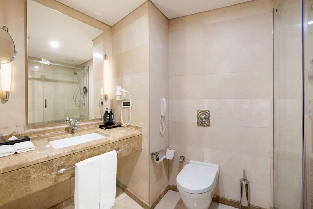 伊斯坦堡市中心華美達廣場飯店 - 僅供成人入住-Superior Twin Room-4