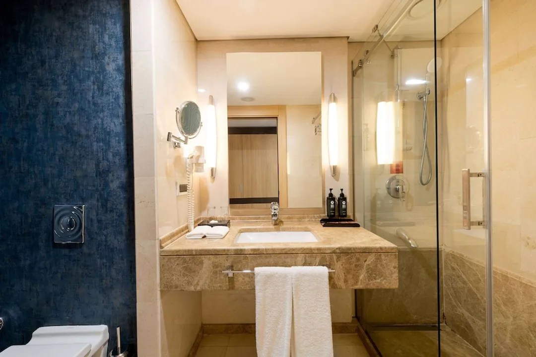 伊斯坦堡市中心華美達廣場飯店 - 僅供成人入住-Superior Twin Room-3