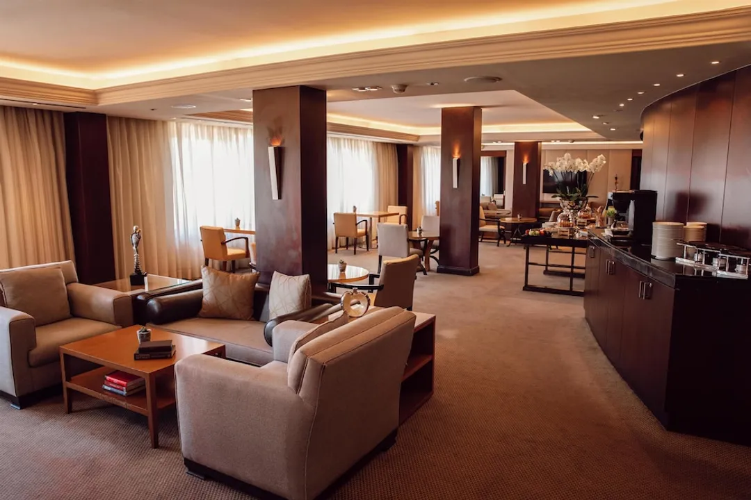 伊斯坦堡君悅飯店-俱樂部客房, 1 張特大雙人床 (Club Access)-5