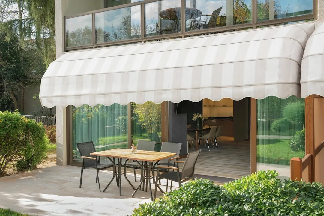 伊斯坦堡博斯普魯斯希爾頓飯店-Garden Chalet-9
