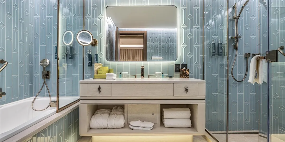 伊斯坦堡博斯普魯斯希爾頓飯店-Bosphorus Suite-10