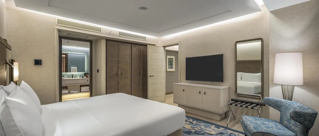 伊斯坦堡博斯普魯斯希爾頓飯店-Bosphorus Suite-1