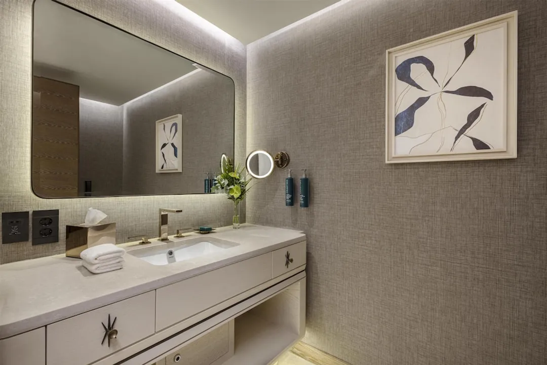 伊斯坦堡博斯普魯斯希爾頓飯店-Bosphorus Suite-9