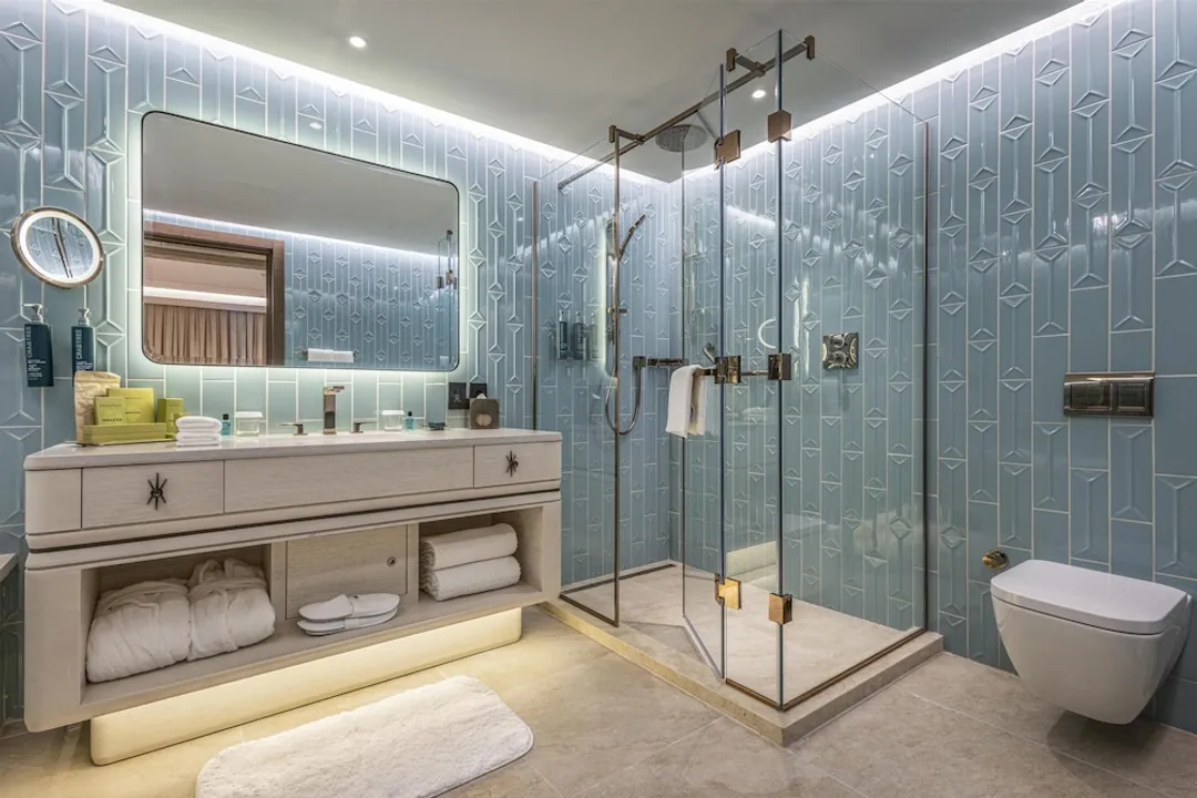 伊斯坦堡博斯普魯斯希爾頓飯店-Bosphorus Suite-8