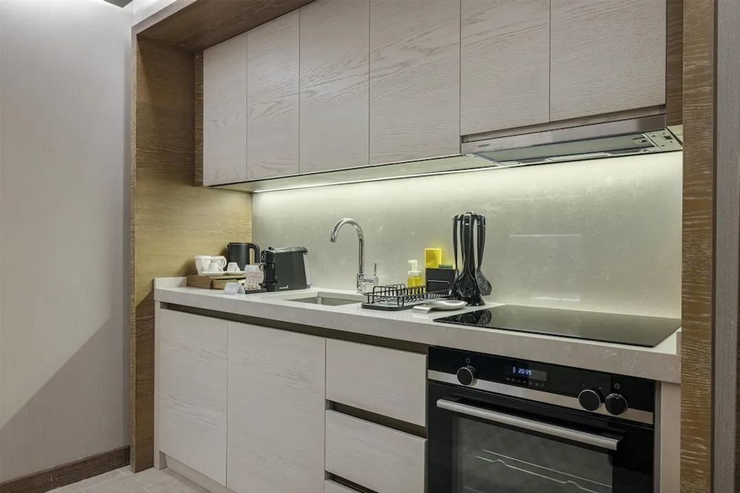 伊斯坦堡博斯普魯斯希爾頓飯店-Ambassador Suite-4