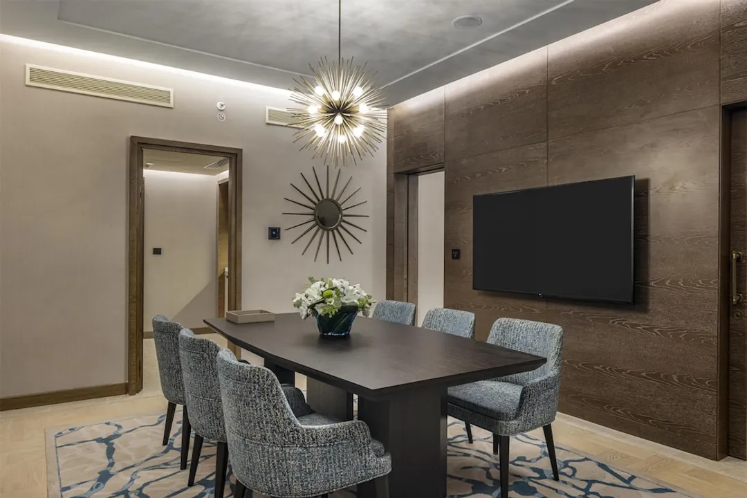 伊斯坦堡博斯普魯斯希爾頓飯店-Ambassador Suite-6