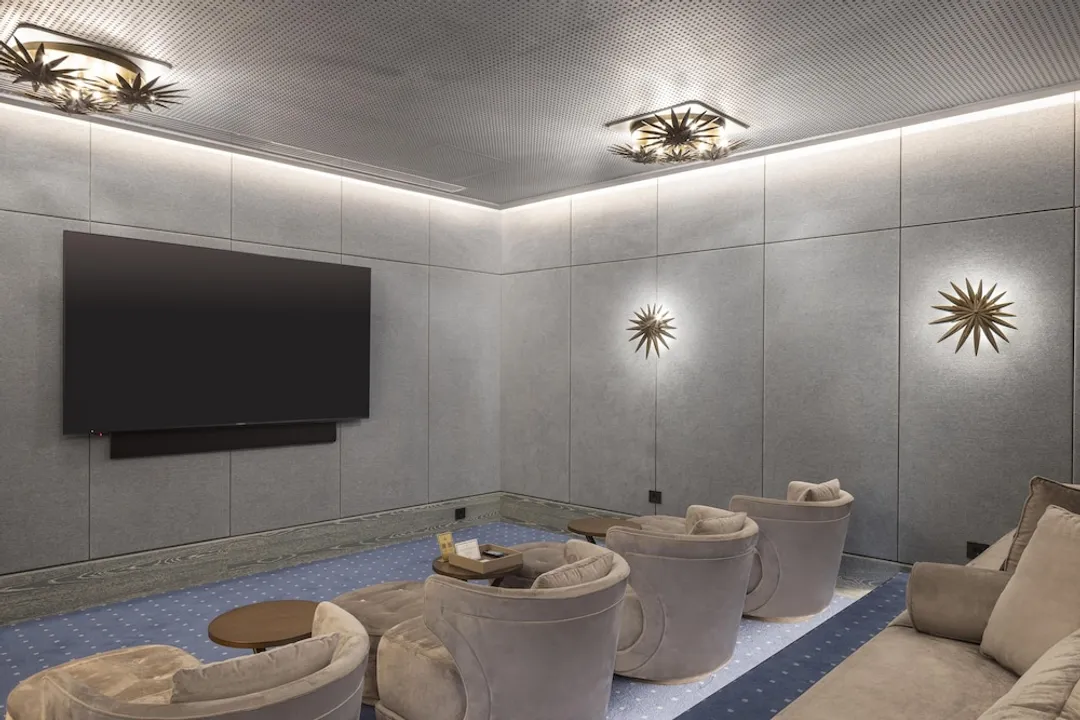 伊斯坦堡博斯普魯斯希爾頓飯店-Imperial Suite-19