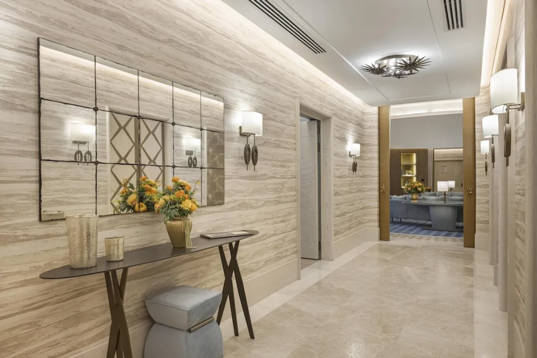 伊斯坦堡博斯普魯斯希爾頓飯店-Imperial Suite-14
