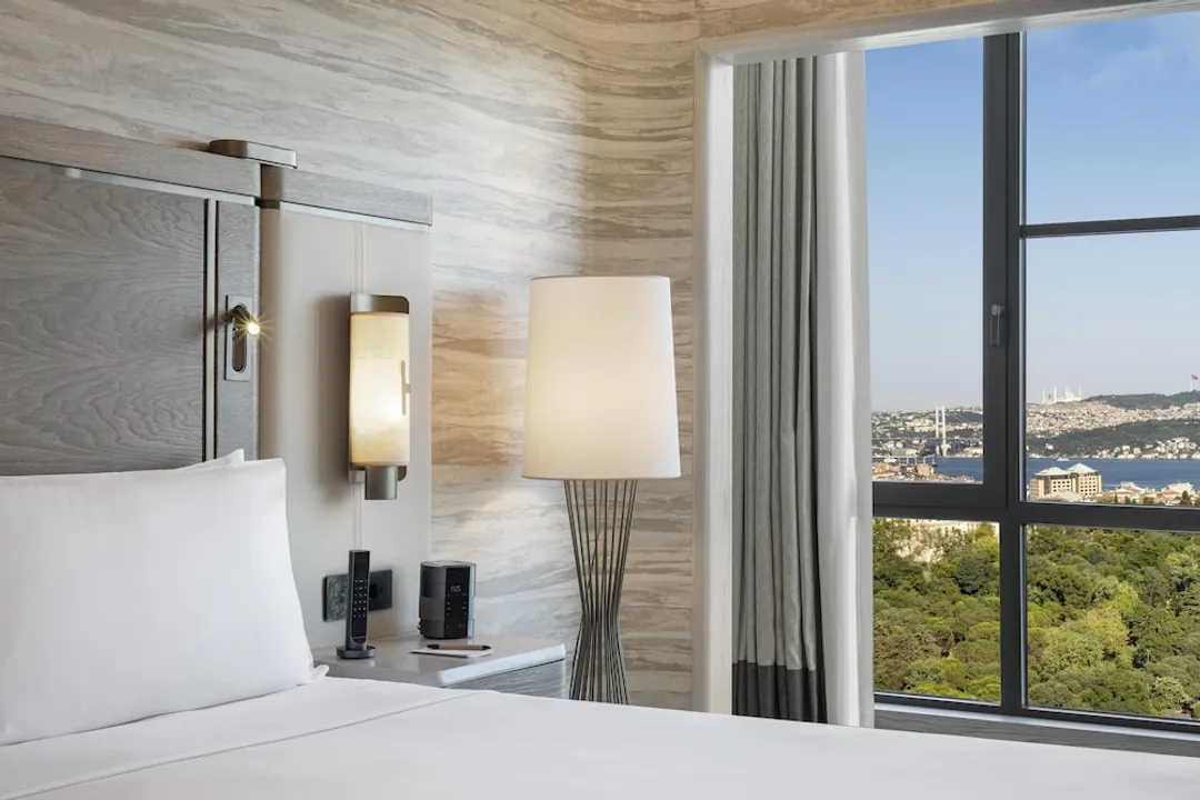 伊斯坦堡博斯普魯斯希爾頓飯店-Imperial Suite-46
