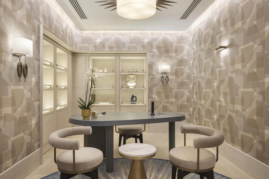 伊斯坦堡博斯普魯斯希爾頓飯店-Imperial Suite-15