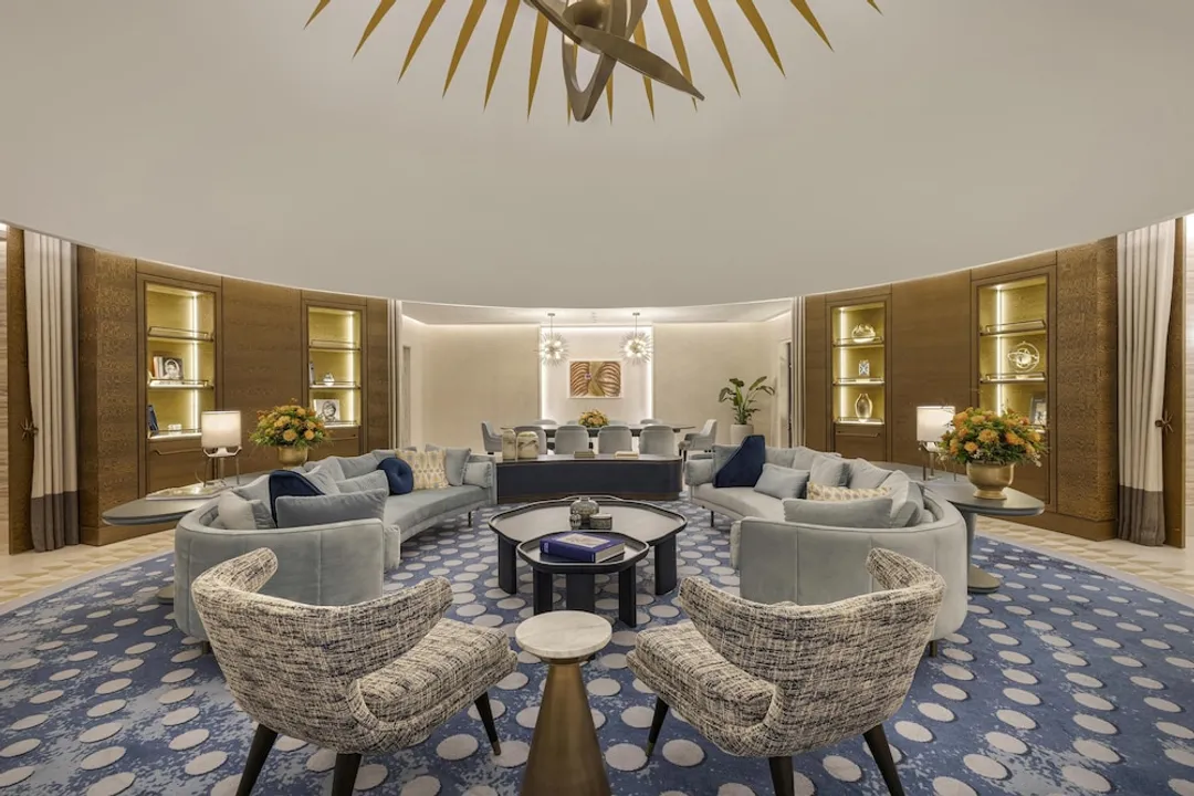 伊斯坦堡博斯普魯斯希爾頓飯店-Imperial Suite-29