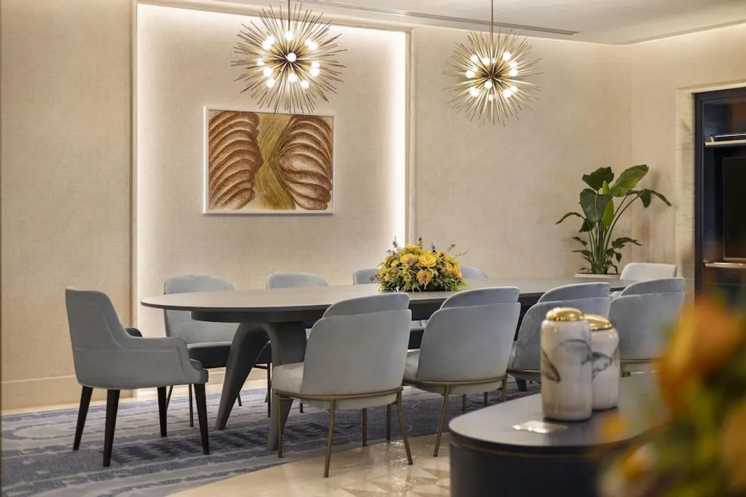 伊斯坦堡博斯普魯斯希爾頓飯店-Imperial Suite-8
