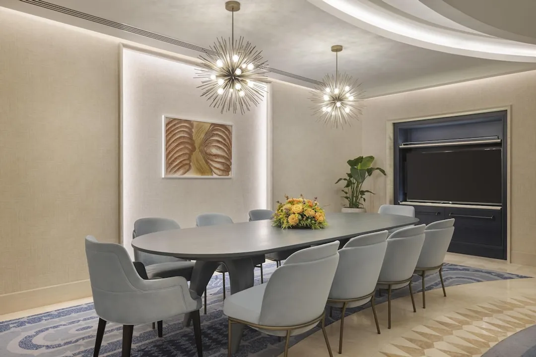 伊斯坦堡博斯普魯斯希爾頓飯店-Imperial Suite-12