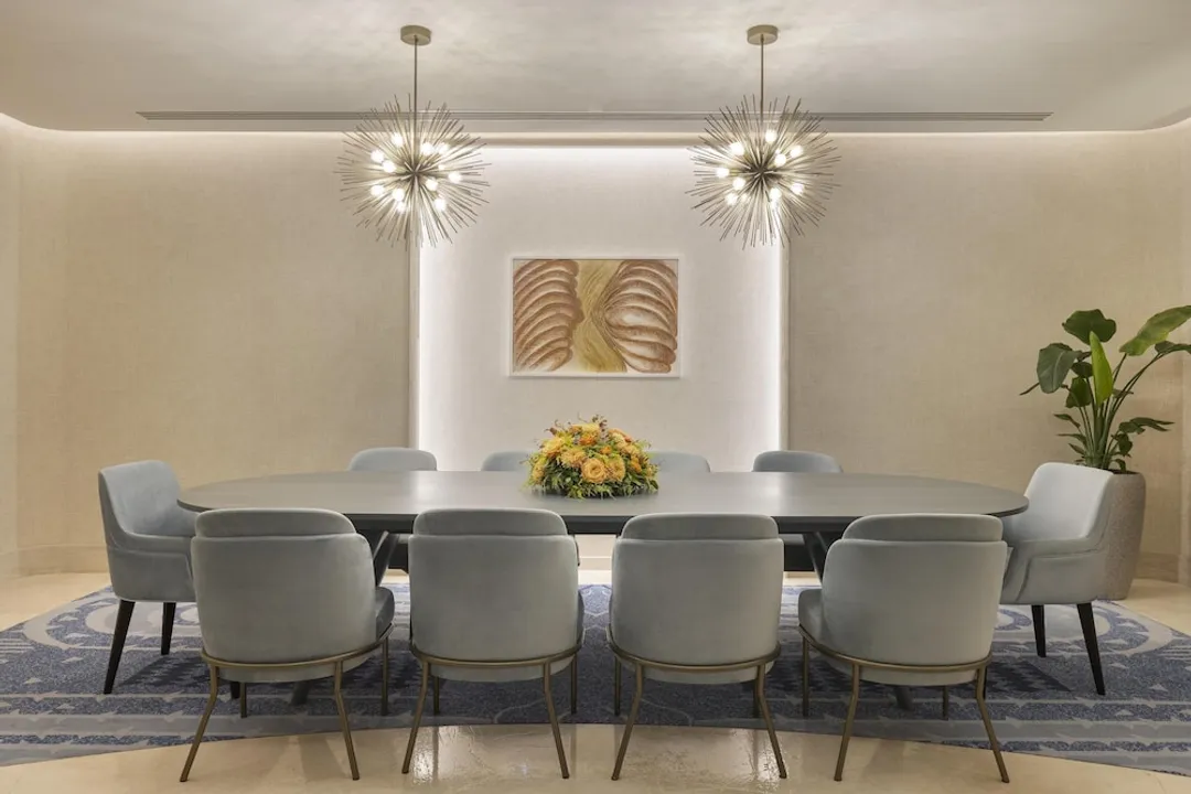 伊斯坦堡博斯普魯斯希爾頓飯店-Imperial Suite-7