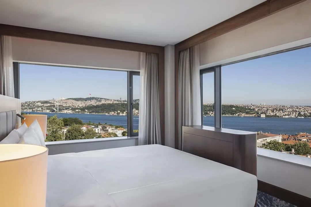 伊斯坦堡博斯普魯斯港麗飯店-套房, 1 張特大雙人床 (Bosphorus)-6