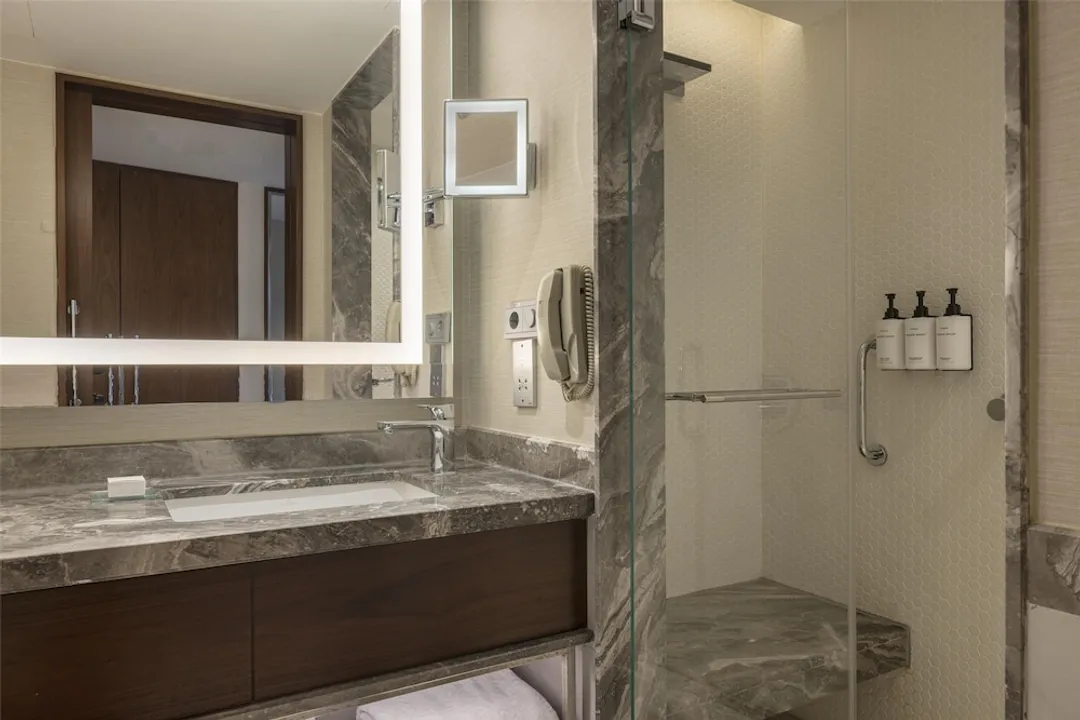 伊斯坦堡博斯普魯斯港麗飯店-行政客房, 1 張特大雙人床-9