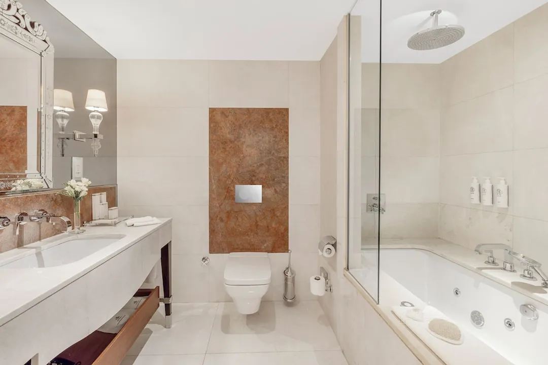 伊斯坦堡 CVK 博斯普魯斯公園飯店-Executive Room with City View-5