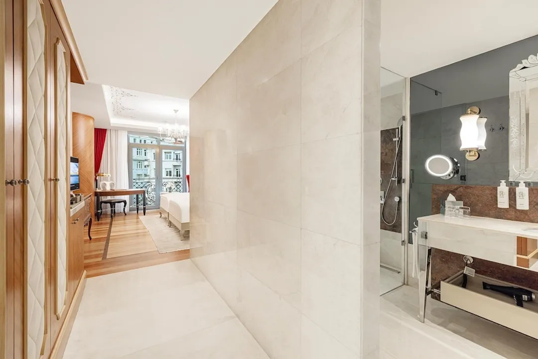 伊斯坦堡 CVK 博斯普魯斯公園飯店-Executive Room with City View-6