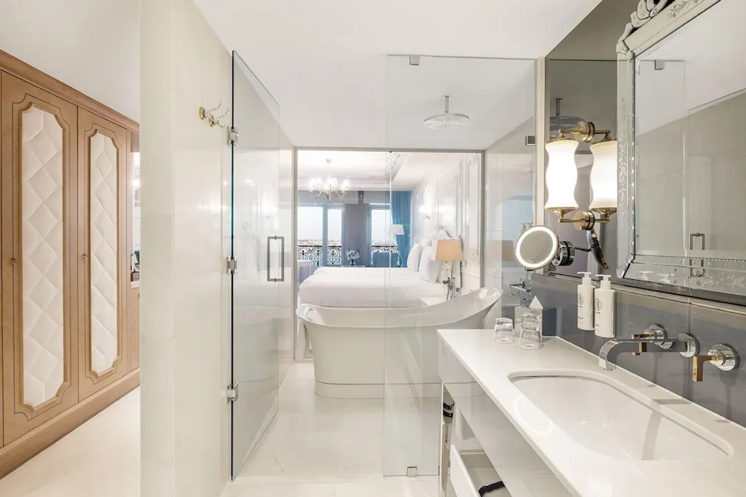 伊斯坦堡 CVK 博斯普魯斯公園飯店-Executive Room with Sea View-6