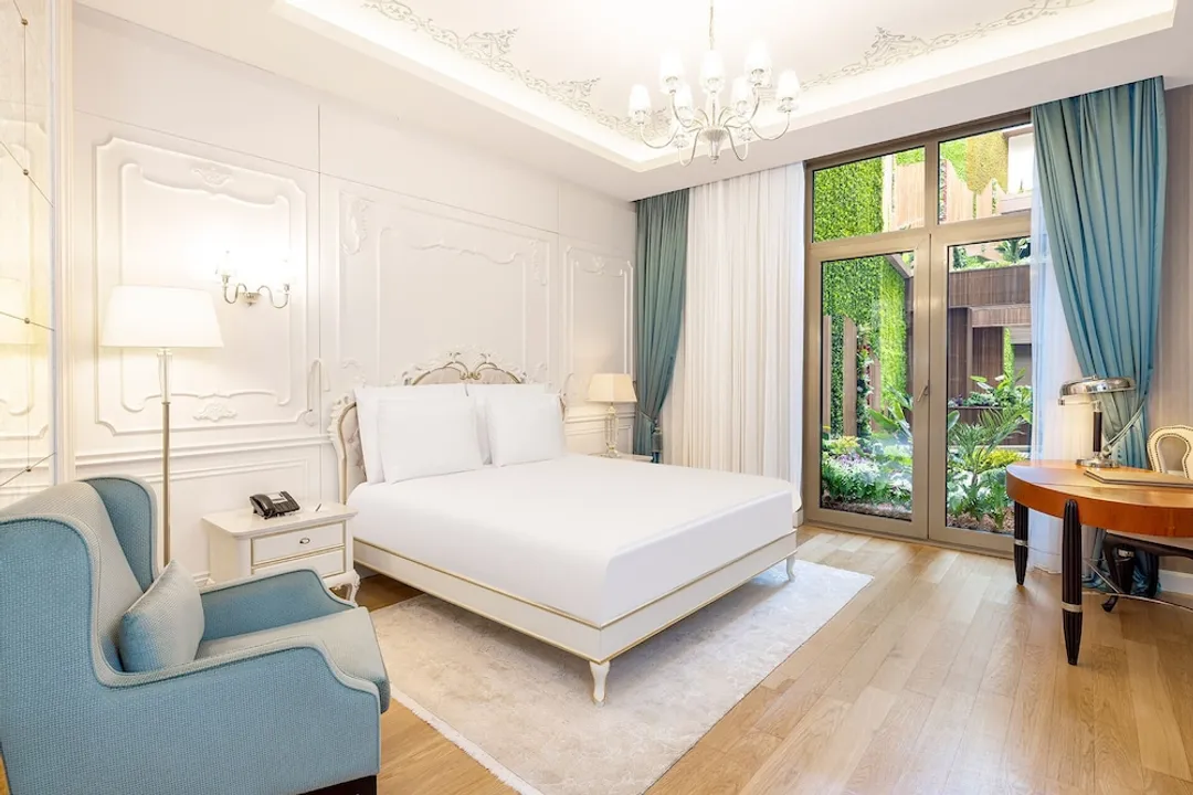 伊斯坦堡 CVK 博斯普魯斯公園飯店-Deluxe Evergreen Room-1