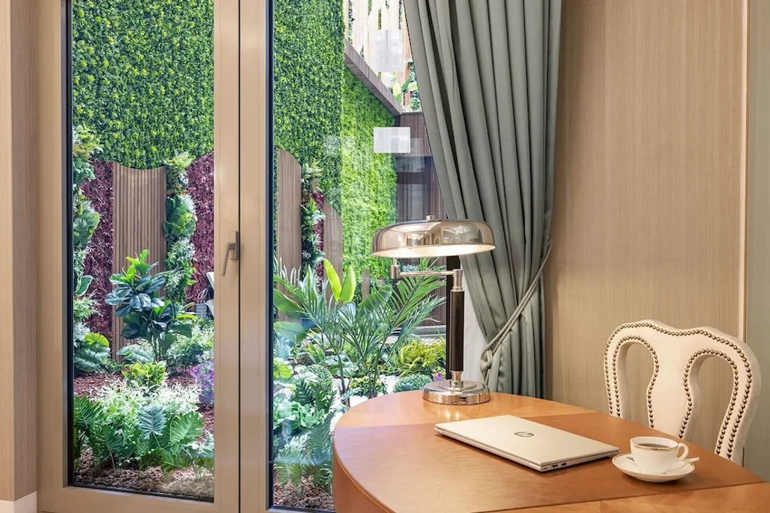 伊斯坦堡 CVK 博斯普魯斯公園飯店-Deluxe Evergreen Room-2