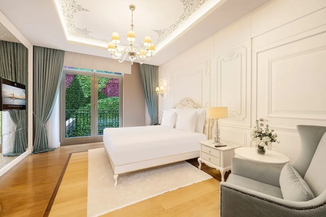伊斯坦堡 CVK 博斯普魯斯公園飯店-Deluxe Evergreen Room-3