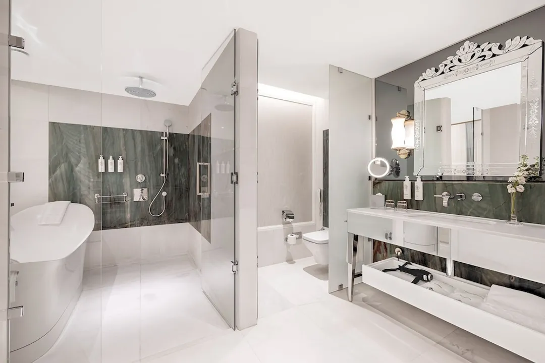 伊斯坦堡 CVK 博斯普魯斯公園飯店-Deluxe Evergreen Room-6