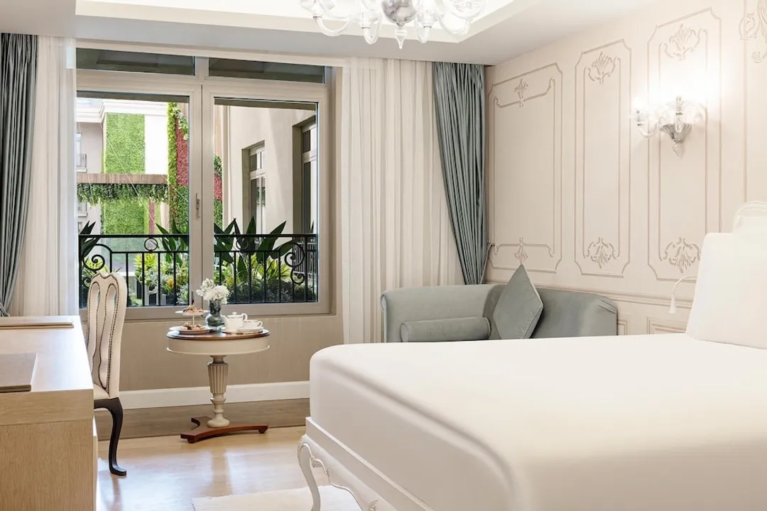 伊斯坦堡 CVK 博斯普魯斯公園飯店-Superior Evergreen Room-3