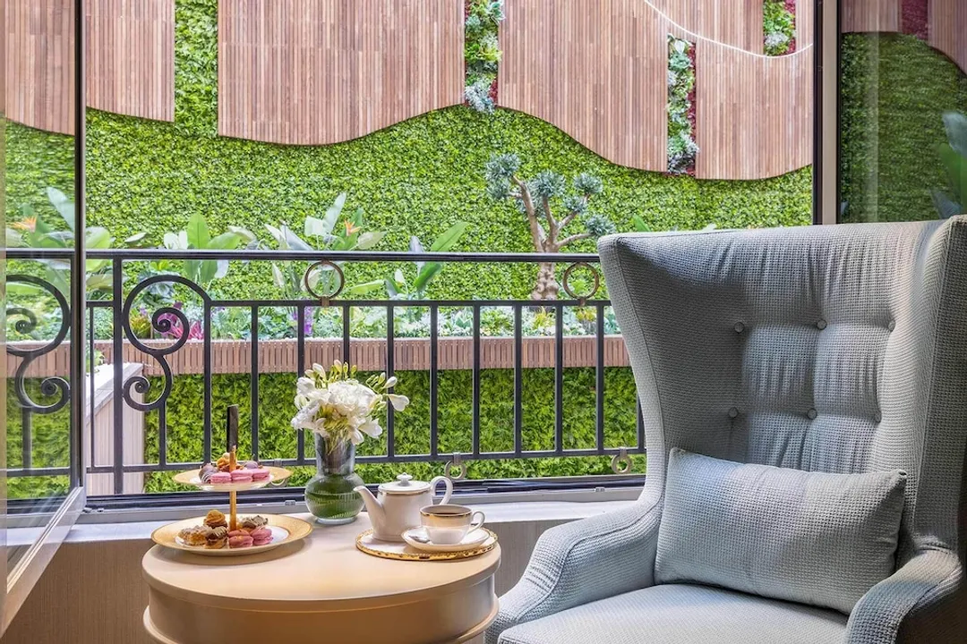 伊斯坦堡 CVK 博斯普魯斯公園飯店-Superior Evergreen Room-2